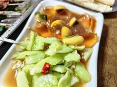 -清真·馬坡二旦烧烤(人生一串拍摄店)