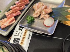 -極屋鮨牛 · 烧肉酒场(时代C馆店)
