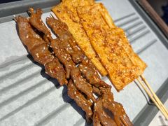 -柳喜辣·烧烤酒局(跃进总店)