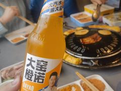 -刘炭长牛烧大块烤肉(珠海香洲店)