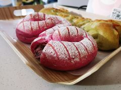 -烫面包·面包烘焙(绿地缤纷城店)