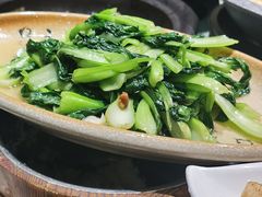 油渣炒时蔬-渔梆子(长汀店)