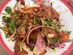 -那红花·东北菜铁锅炖(仙林金鹰店)