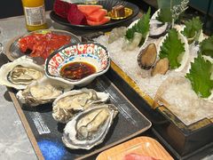 -一绪に寿喜烧(虹悦城店)