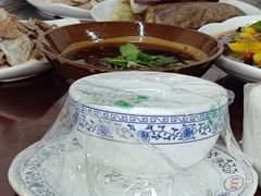 -汝萍传统蘸水菜(春华路总店)