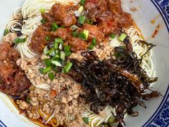 -沪西老弄堂面馆(定西路店)