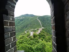 -慕田峪长城