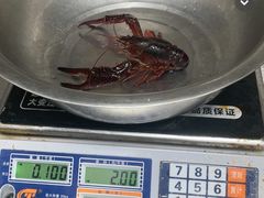 -祥鹤龙虾螃蟹