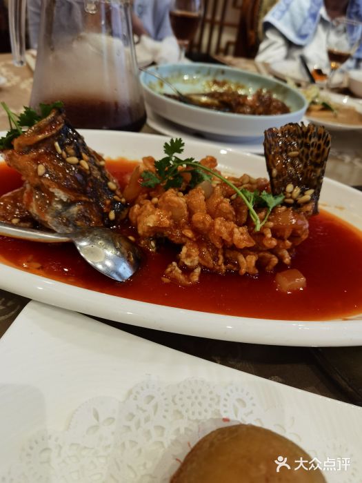 欣旺·迎宾楼·百年无锡菜图片