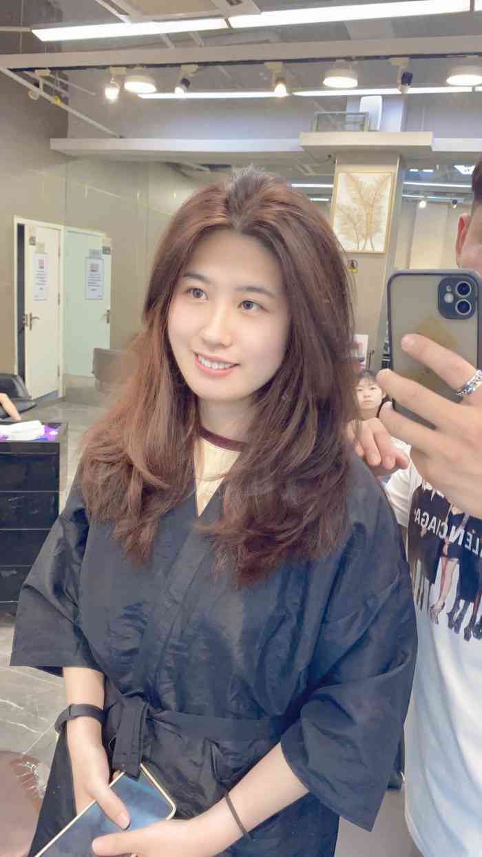 古川造型(裕华万达店)-"【项目】剪发剪的不错,理发师也挺有耐心.