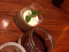 大吉岭布拉达奶冻-杭州西子湖四季酒店-WL BISTRO西湖餐厅(灵隐路店)