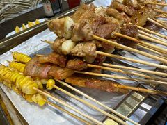 -盟重烧烤(高正街店)