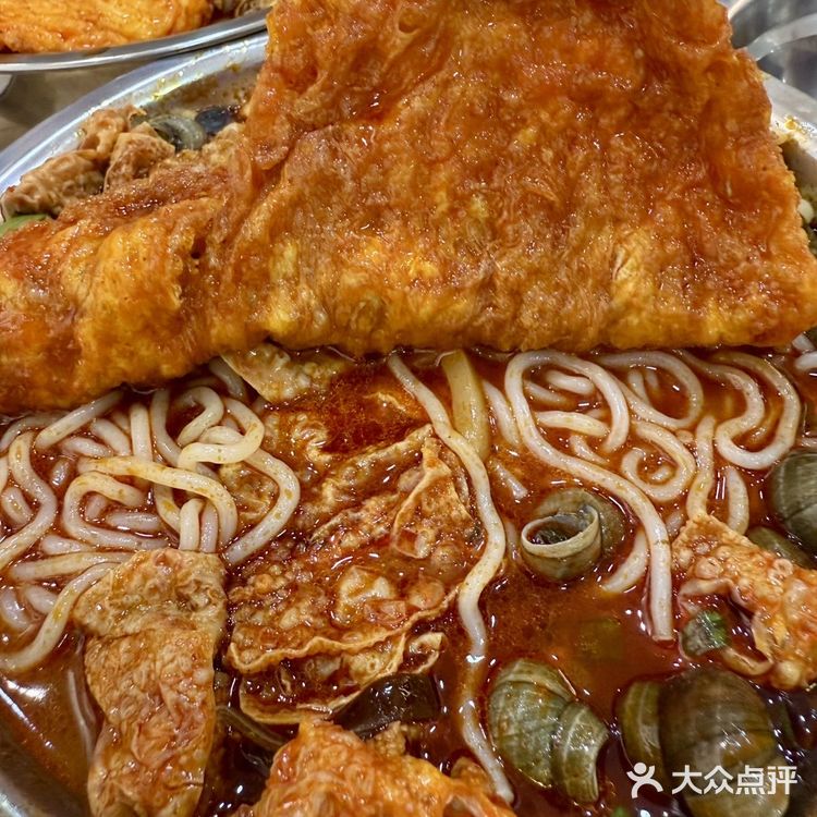 在徐州，吃到了我的人生螺蛳粉！！！