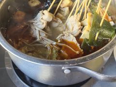 -粟氏天府·东北烧烤(长安街店)