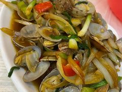 -覃记海鲜美食餐厅