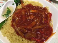 -鸿运茶餐厅(皇岗店)