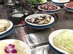 -钱小主·自助回旋烤肉火锅餐厅(东方新天地店)