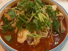 石河子凉皮-西域阿里马新疆菜·清真(桂花路店)