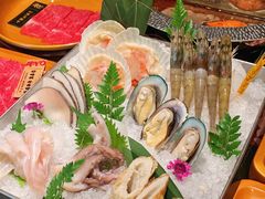 -牛YO寿喜烧·铁板烧和牛火锅自助(市府恒隆店)