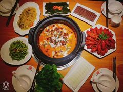 -黑鱼郭我家酸菜鱼(摩尔广场店)