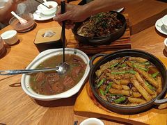 -鑫小城故事·藕汤·家常菜(台北一路总店)
