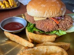 -魏斯理汉堡(西安沣东吾悦店)