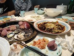 -巧克力渔家.小船海鲜胶东菜(万平口店)