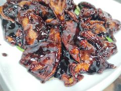 酱爆猪肝-壶园美食·淮扬菜(东圈门店)