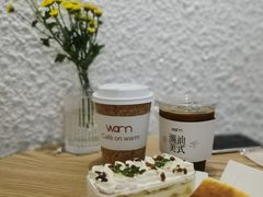 -Cafe on warm(丹霞店)
