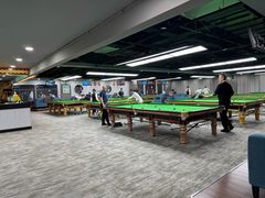 -丁俊晖台球俱乐部(海上海·弘基休闲广场店)