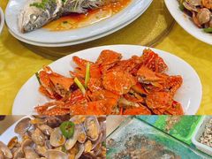 -考记泥焗鸡农庄·海鲜(北洛秘境店)