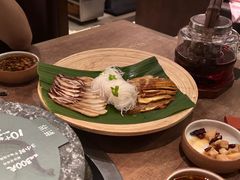 -蘑界·野生菌火锅(深业上城店)