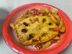 麻辣藕片-老三样·旧食新味(万寿宫店)