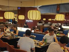 -東盛炭烤自助料理(玄武招商花园城店)