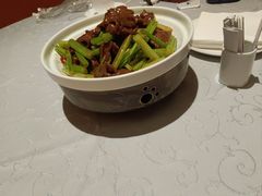 -徐州绿地皇冠假日酒店-汉宫中餐厅