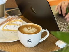 -Peet's 皮爷咖啡(东湖路手作店)