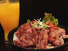 生牛排饭-Red Rock(原宿店)