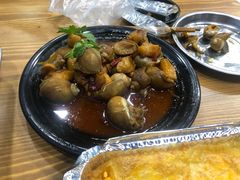 -老虎滩大连海鲜烧烤(建邺云锦路总店)