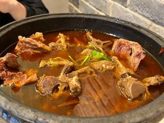 -百味源炭火烤翅 ·夜市大排档(酒仙桥店)