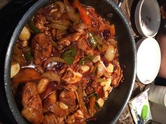 首尔焖鲜汇(日月光店)-猪啊牛呀羊啊铜盘烤肉(正大广场店)