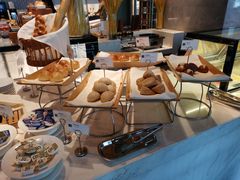 -北京港澳中心瑞士酒店·瑞士咖啡厅·自助餐