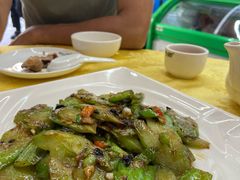 炒凉瓜-海鲜街菜馆(海珠南路店)