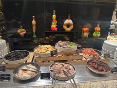 -上海锦江汤臣洲际大酒店壹阶层