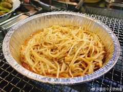 -马路牙子地桌烤肉(工体店)
