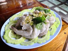 鱼露生虾-Ruam Saep Yok Khok Som Tam