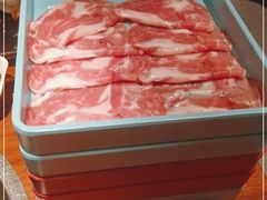 -一绪に寿喜烧(虹悦城店)