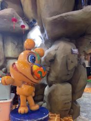 -卡通尼·Safari非洲探索乐园·生日会(金桥国际商业广场店)