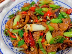 -铁头烧菜馆(立新路店)