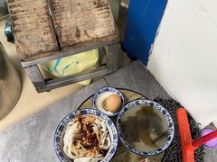 -明君凉面(黄金小区店)