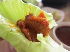 -郑阿姨的家·이모네·韩料&烤肉(武川路店)